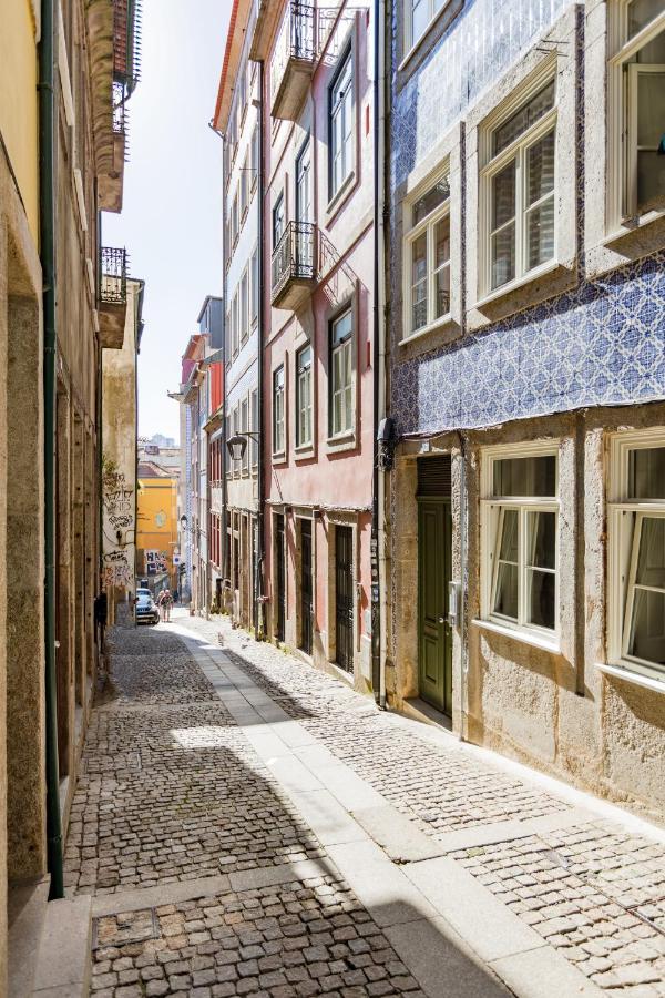 Heranca Dos Mercadores Porto Exterior foto