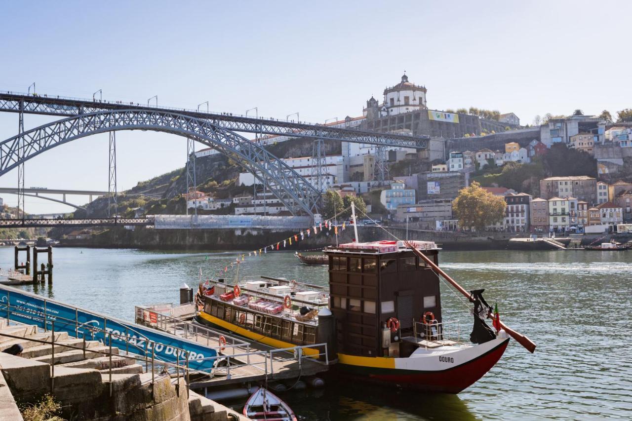 Heranca Dos Mercadores Porto Exterior foto